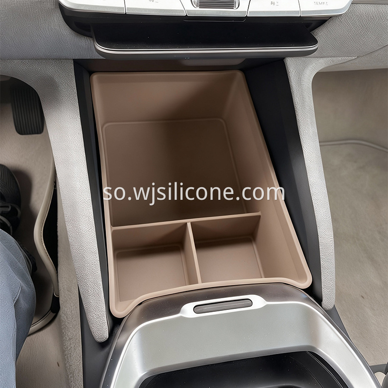 Skin Color Car Storage Boxes